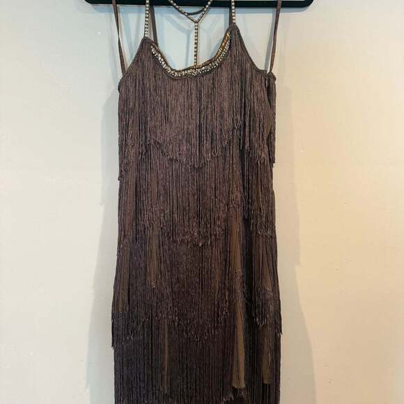 Free People - Forsyth Dress - Picture 1 of 6